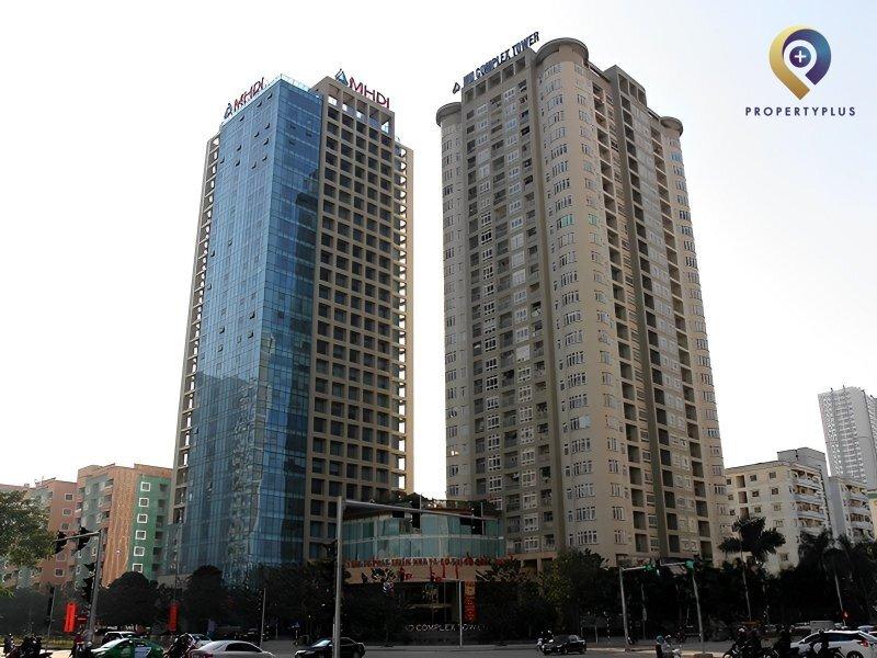 Hinh anh ben ngoai chi nhanh TPBank My Dinh 68 Nguyen Co Thach Ha Noi